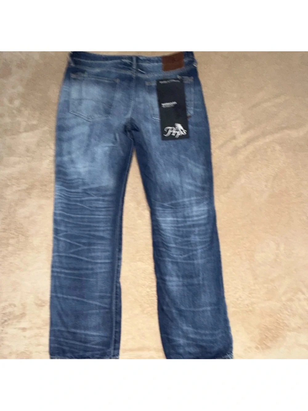 PRPS relaxed fit